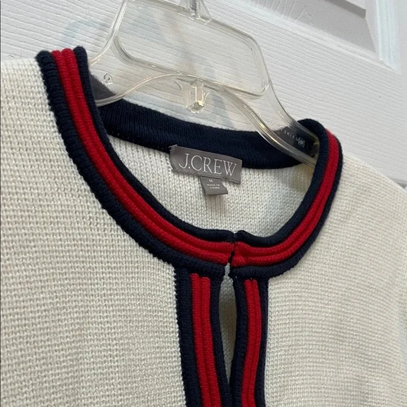 J. Crew Cream Knit Sweater - Picture 10 of 10